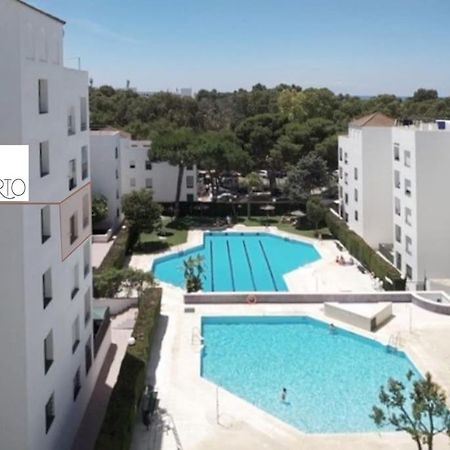 エル・プエルト・デ・サンタ・マリアPiso Reformado De Diseno C/Terraza. Playa El Anclaアパートメント エクステリア 写真