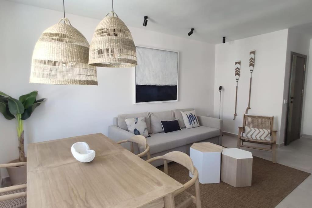 エル・プエルト・デ・サンタ・マリアPiso Reformado De Diseno C/Terraza. Playa El Anclaアパートメント エクステリア 写真