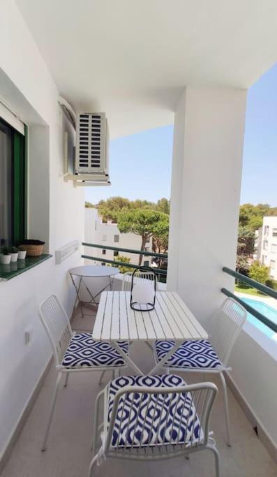 エル・プエルト・デ・サンタ・マリアPiso Reformado De Diseno C/Terraza. Playa El Anclaアパートメント エクステリア 写真