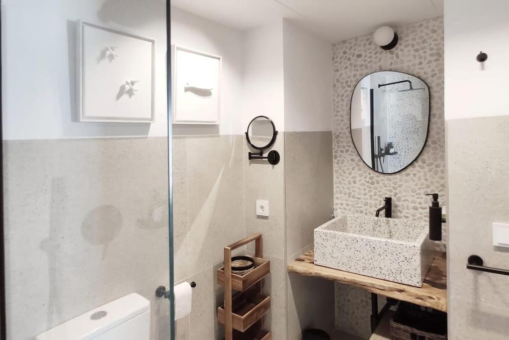 エル・プエルト・デ・サンタ・マリアPiso Reformado De Diseno C/Terraza. Playa El Anclaアパートメント エクステリア 写真