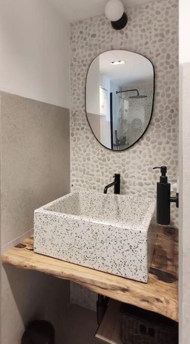 エル・プエルト・デ・サンタ・マリアPiso Reformado De Diseno C/Terraza. Playa El Anclaアパートメント エクステリア 写真